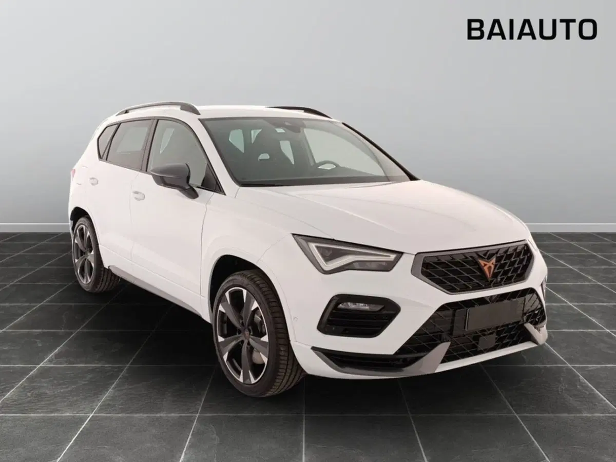 Cupra Ateca nuova a Reggio Emilia