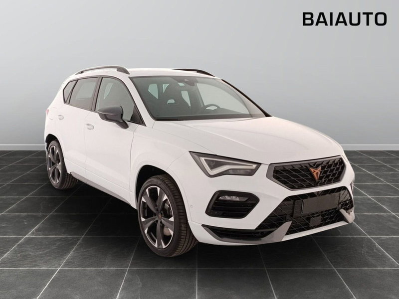 Cupra Ateca nuova a Reggio Emilia