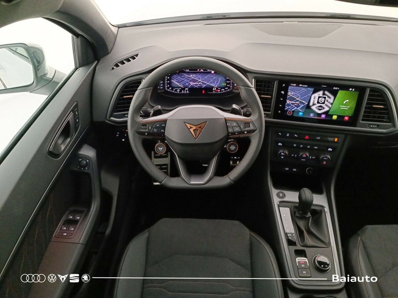 Cupra Ateca nuova a Reggio Emilia (16)