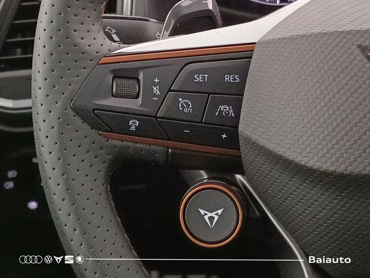 Cupra Ateca nuova a Reggio Emilia (18)