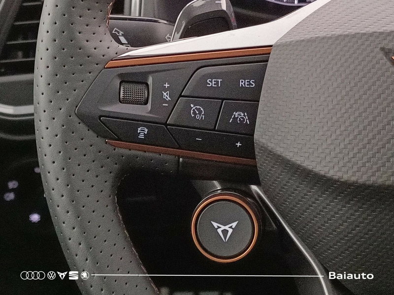 Cupra Ateca nuova a Reggio Emilia (18)