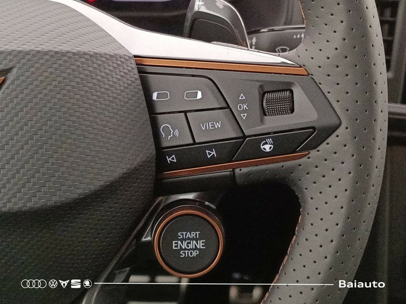 Cupra Ateca nuova a Reggio Emilia (19)