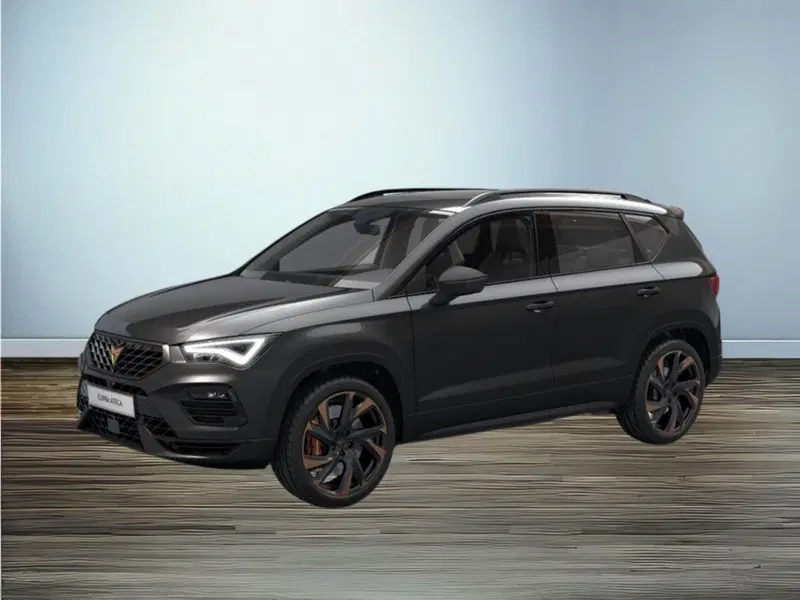Cupra Ateca nuova a Reggio Emilia