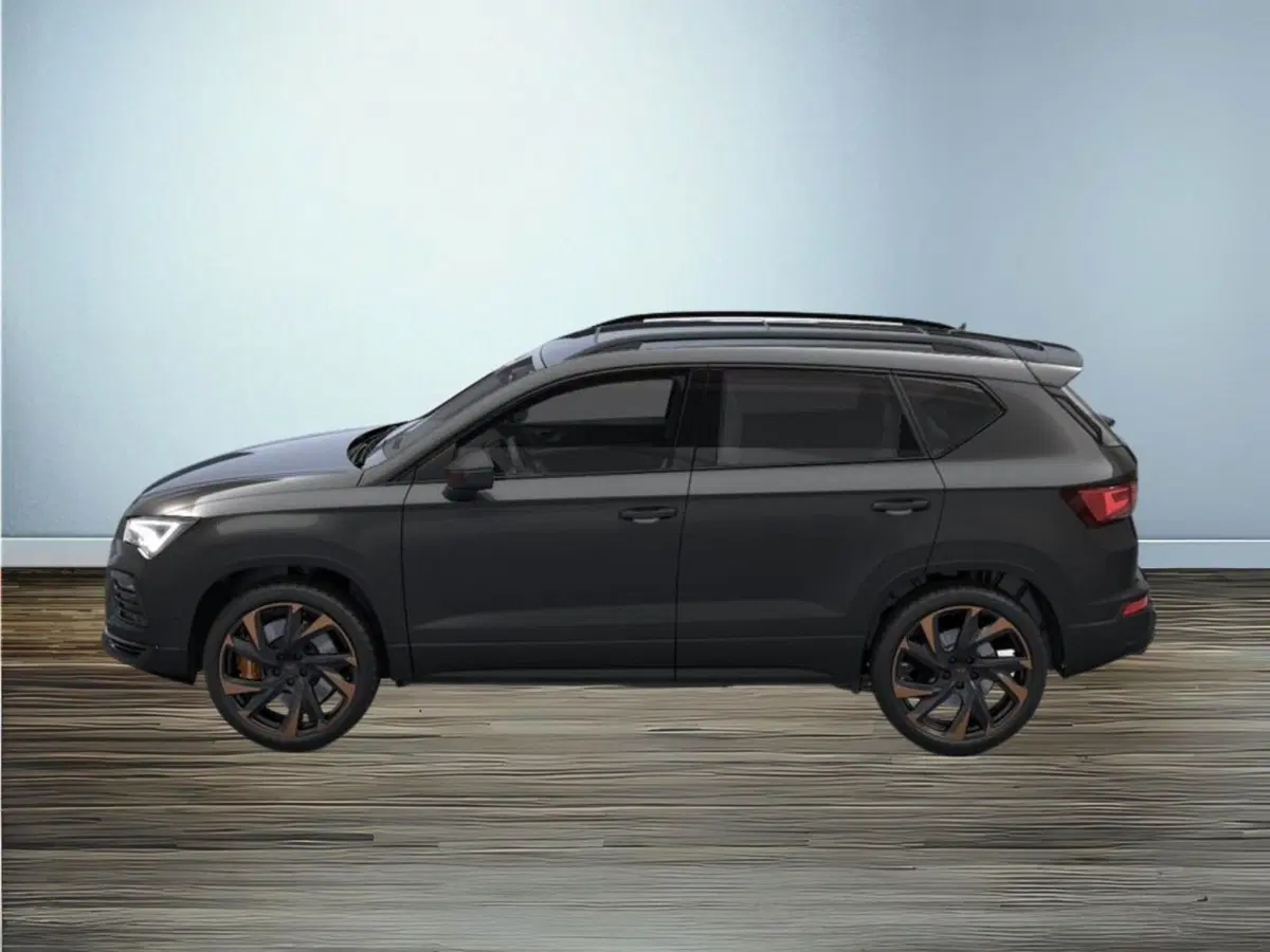 Cupra Ateca nuova a Reggio Emilia (2)