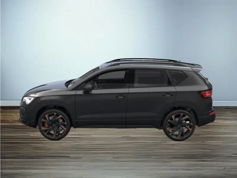 Cupra Ateca nuova a Reggio Emilia (2)