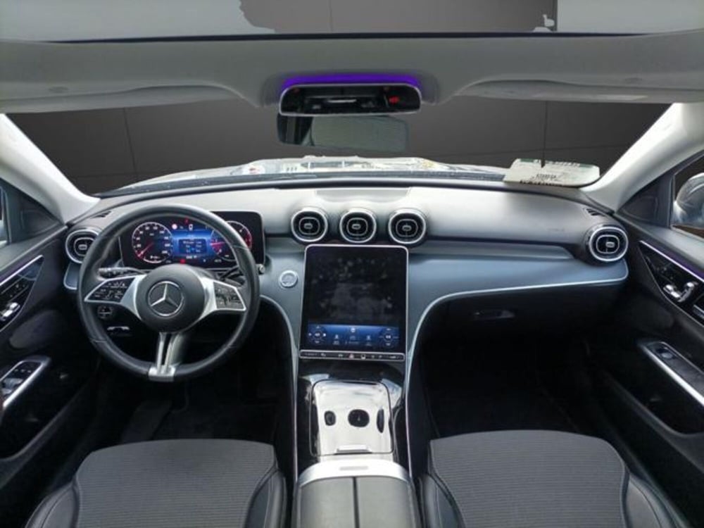 Mercedes-Benz Classe C Station Wagon usata a Milano (10)