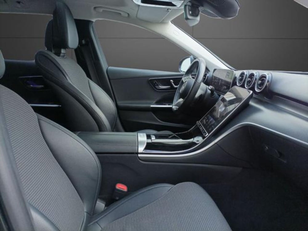 Mercedes-Benz Classe C Station Wagon usata a Milano (11)