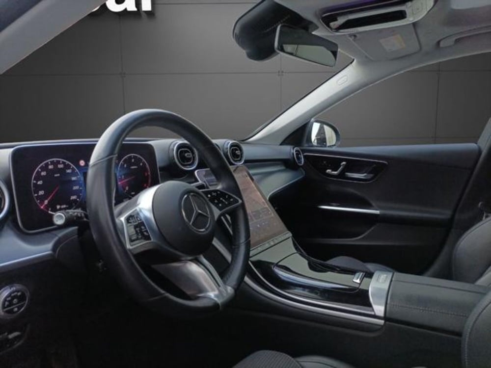 Mercedes-Benz Classe C Station Wagon usata a Milano (12)
