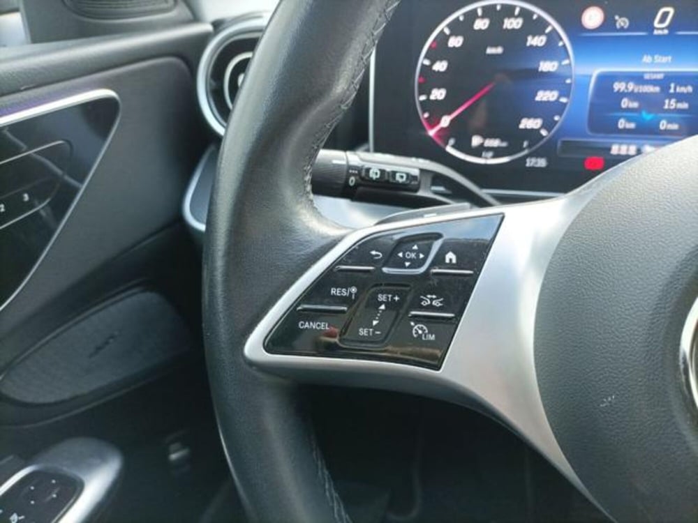 Mercedes-Benz Classe C Station Wagon usata a Milano (13)