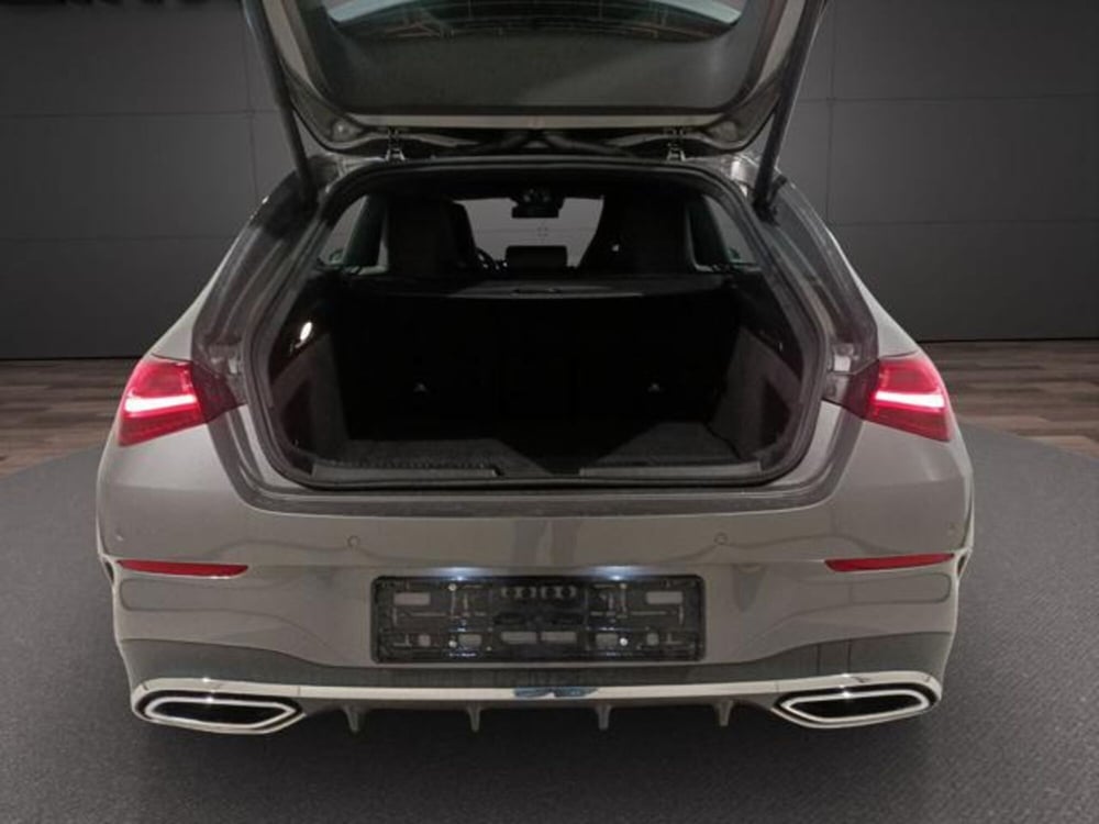 Mercedes-Benz CLA Shooting Brake usata a Milano (19)