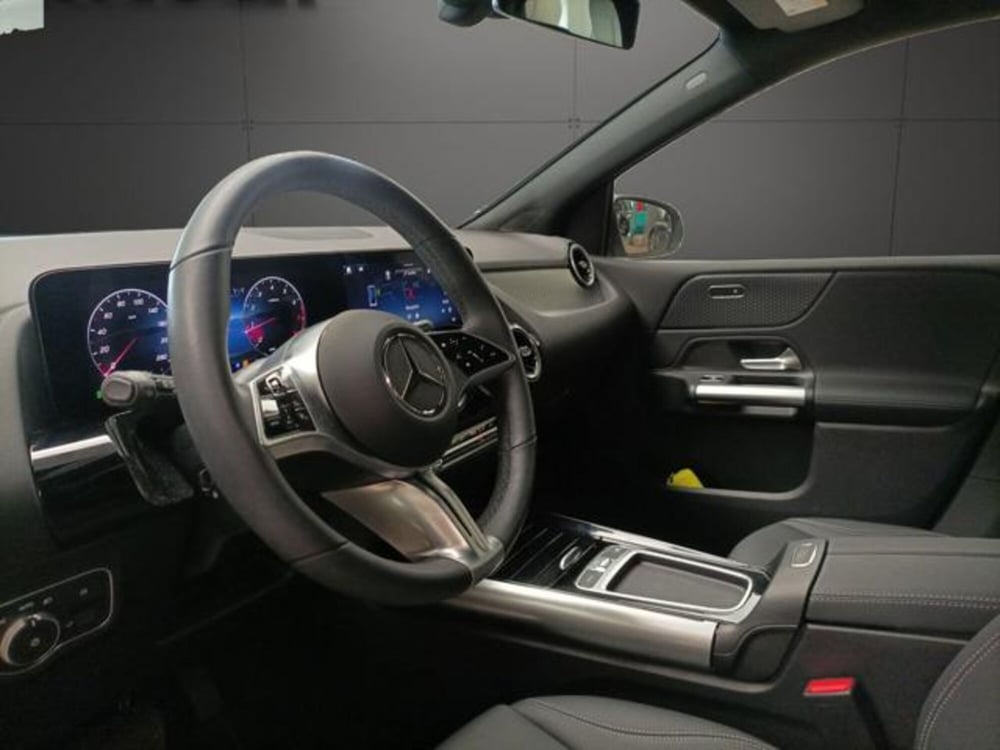 Mercedes-Benz Classe B usata a Milano (12)