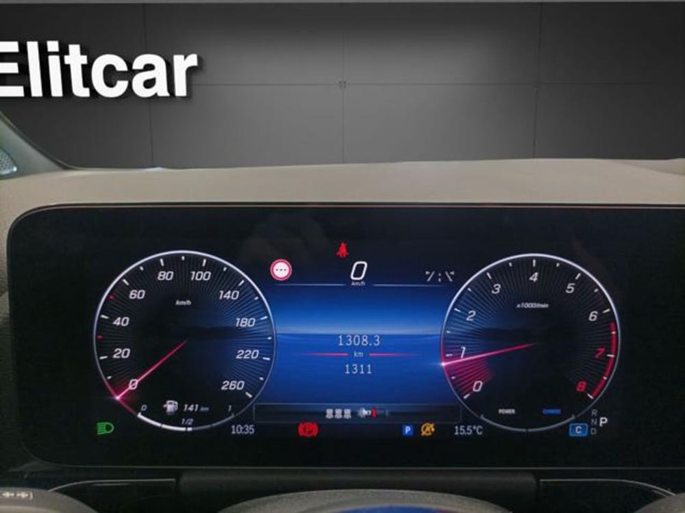 Mercedes-Benz Classe B usata a Milano (18)