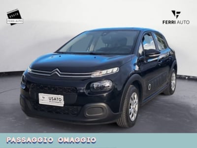 Citroen C3 PureTech 83 S&amp;S Feel del 2020 usata a Villorba