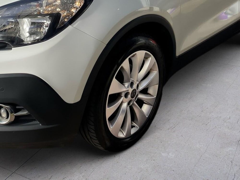 Opel Mokka usata a Torino (15)