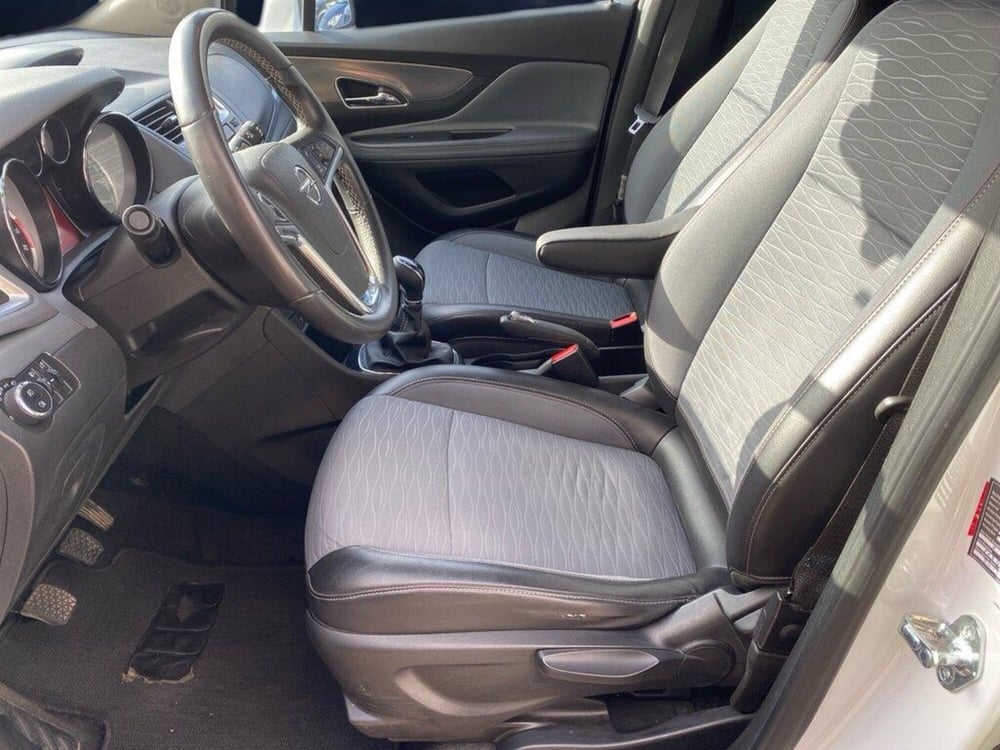 Opel Mokka usata a Torino (7)