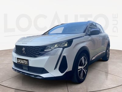 Peugeot 3008 PureTech Turbo 130 S&amp;S Allure Pack del 2021 usata a Torino