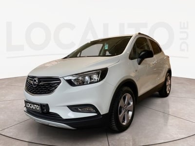 Opel Mokka 1.6 CDTI Ecotec 136CV 4x4 Start&amp;Stop Advance del 2016 usata a Torino