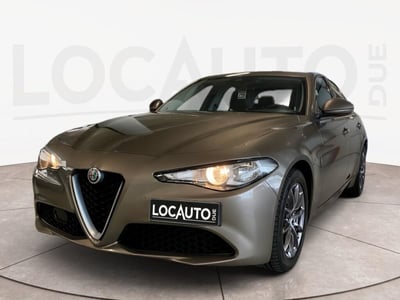 Alfa Romeo Giulia 2.2 Turbodiesel 150 CV AT8 Business del 2018 usata a Torino