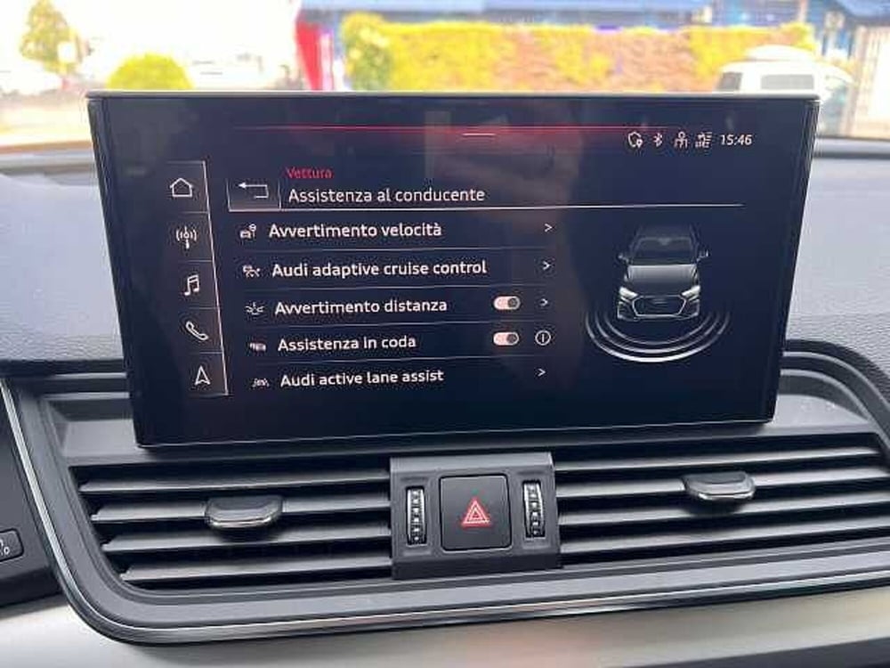 Audi Q5 usata a Verona (14)