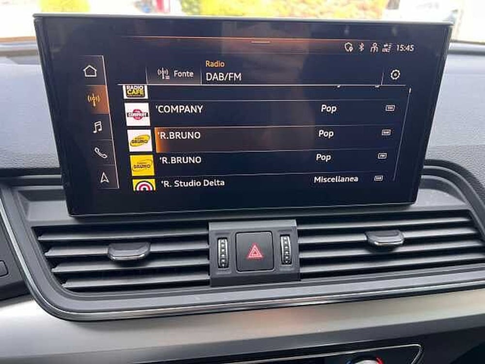 Audi Q5 usata a Verona (15)