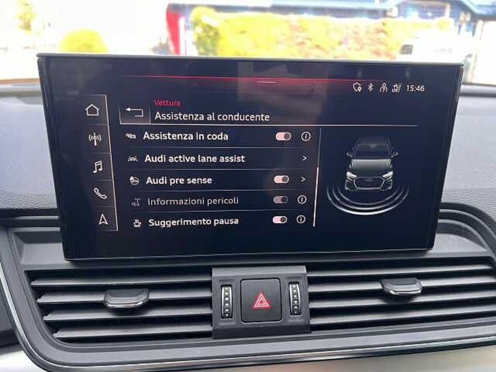 Audi Q5 usata a Verona (17)