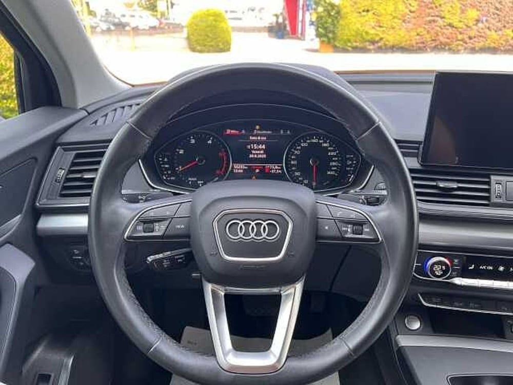 Audi Q5 usata a Verona (4)