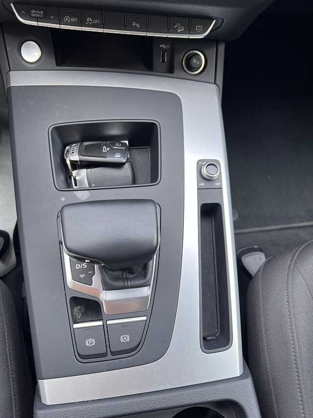 Audi Q5 usata a Verona (5)