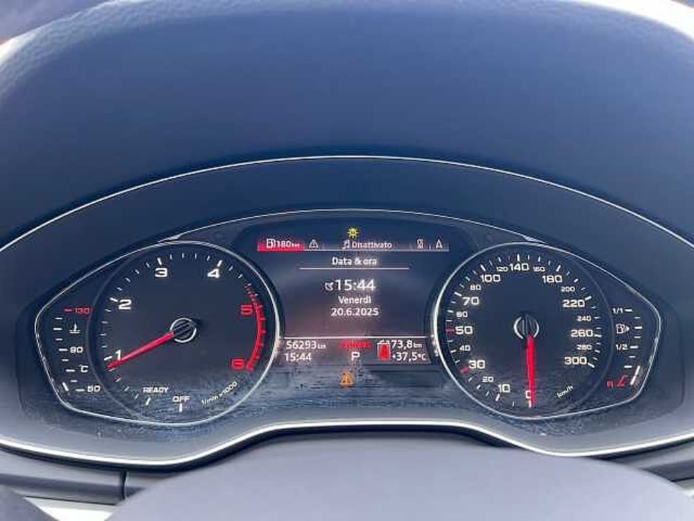 Audi Q5 usata a Verona (8)