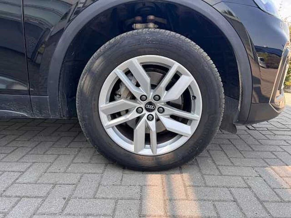 Audi Q5 usata a Verona (9)