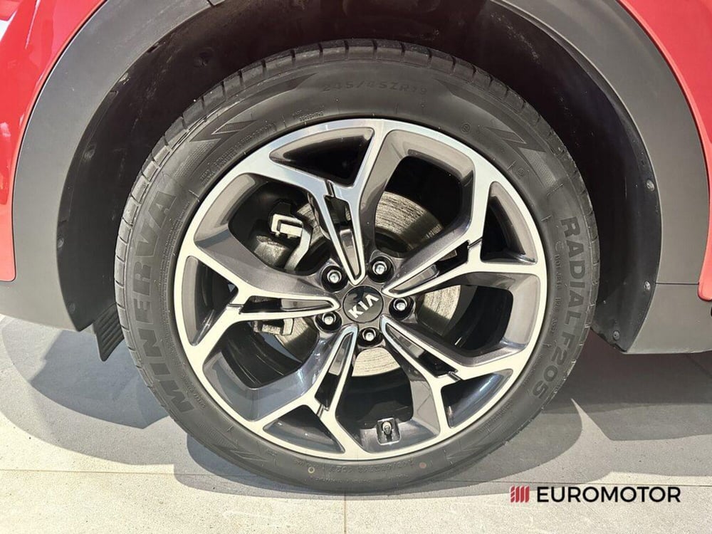 Kia Sportage usata a Bari (10)
