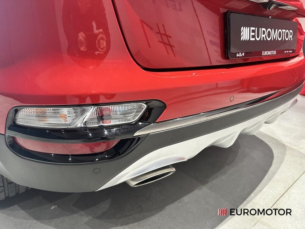 Kia Sportage usata a Bari (13)