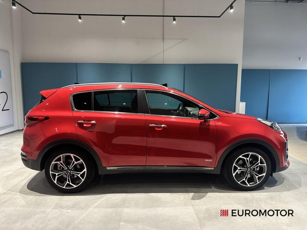 Kia Sportage usata a Bari (4)