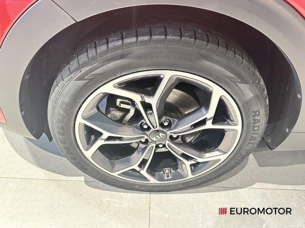 Kia Sportage usata a Bari (9)