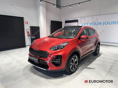 Kia Sportage 1.6 T-GDI DCT7 AWD GT Line del 2019 usata a Modugno