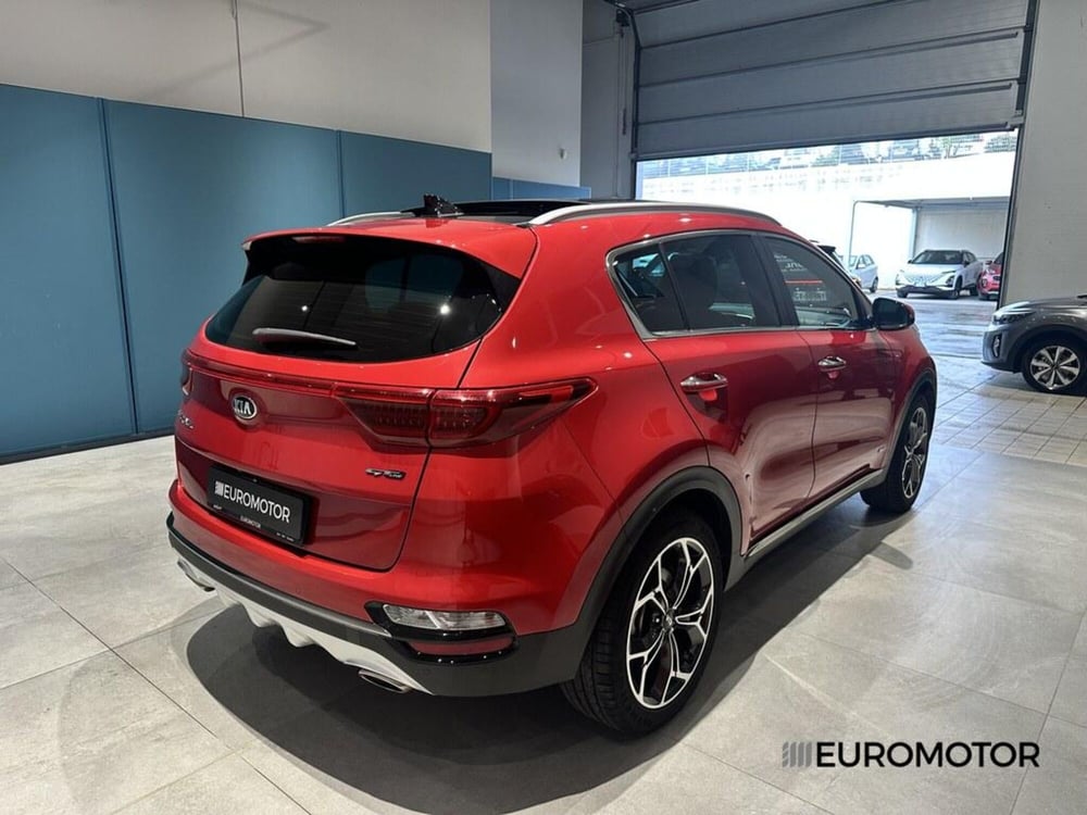 Kia Sportage usata a Bari (5)