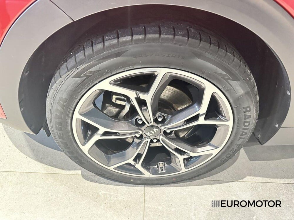 Kia Sportage usata a Bari (9)