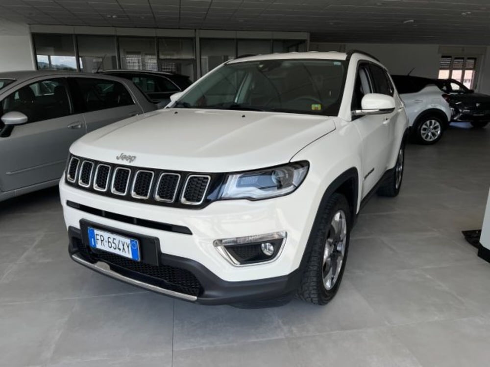 Jeep Compass usata a Reggio Emilia
