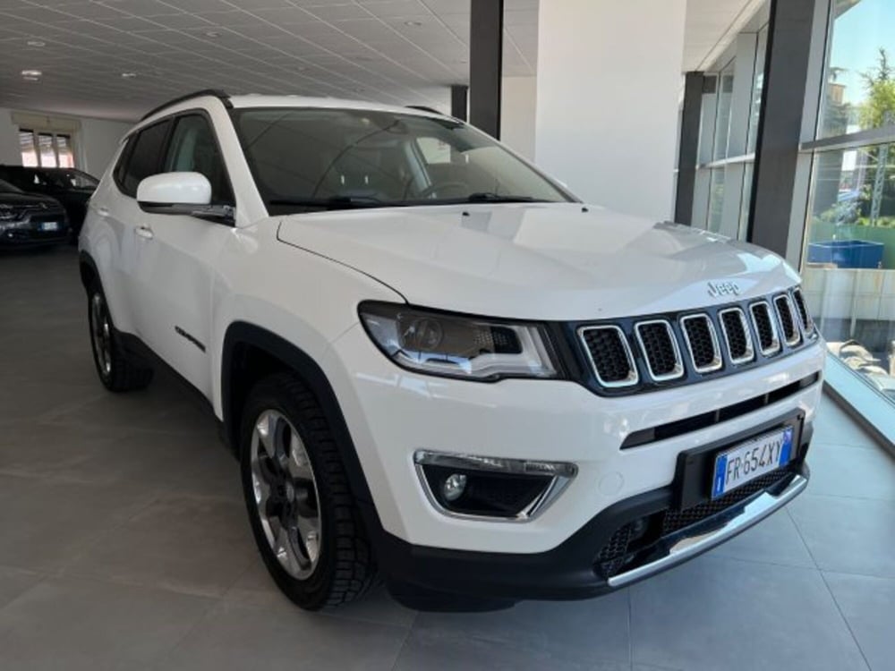 Jeep Compass usata a Reggio Emilia (2)