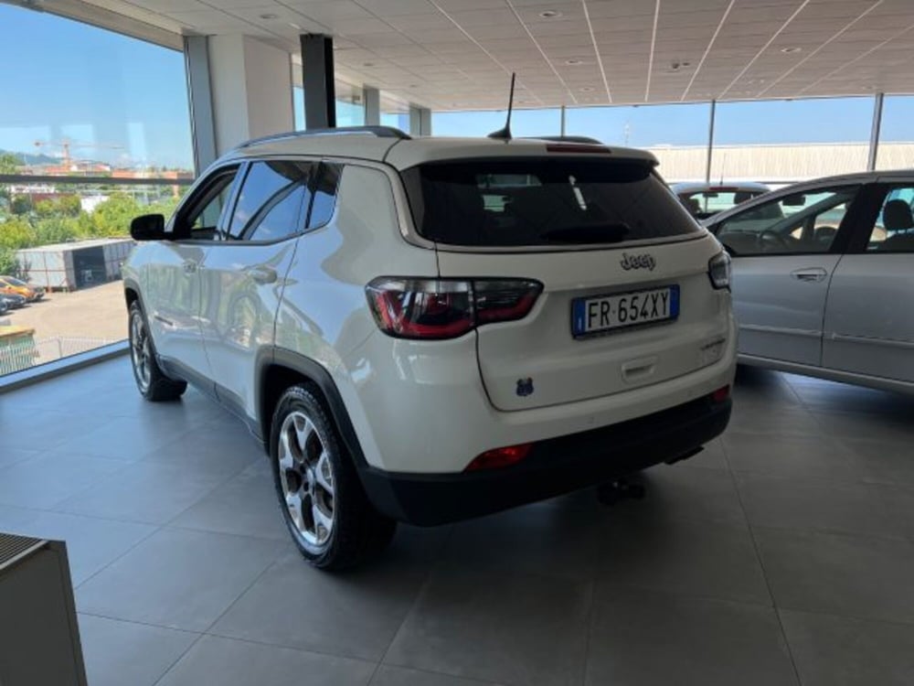 Jeep Compass usata a Reggio Emilia (3)