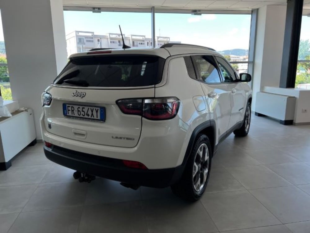 Jeep Compass usata a Reggio Emilia (4)