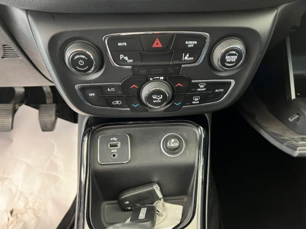 Jeep Compass usata a Reggio Emilia (9)