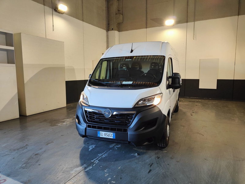 Opel Movano Furgone usata a Milano
