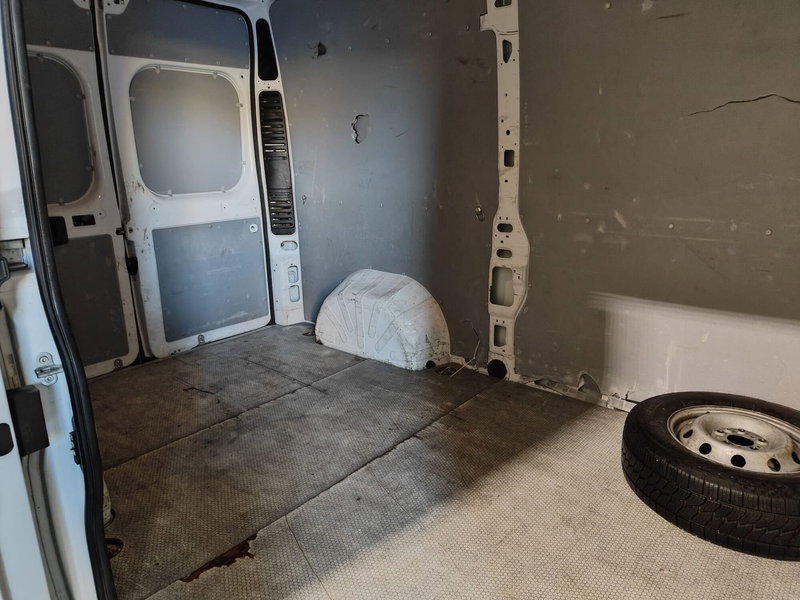 Opel Movano Furgone usata a Milano (10)