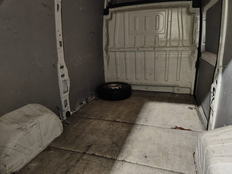 Opel Movano Furgone usata a Milano (11)