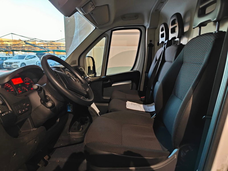 Opel Movano Furgone usata a Milano (12)