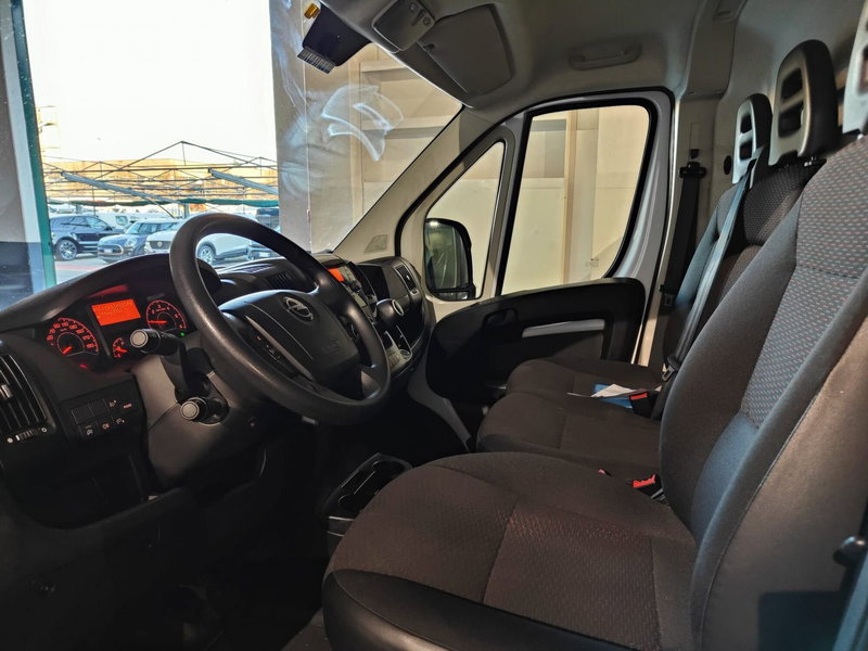 Opel Movano Furgone usata a Milano (13)