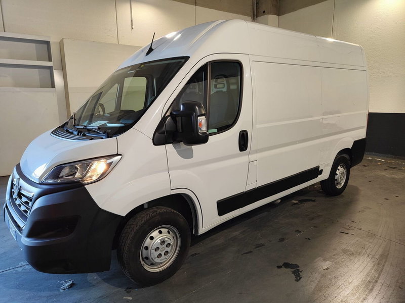 Opel Movano Furgone usata a Milano (2)