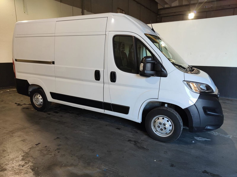 Opel Movano Furgone usata a Milano (3)
