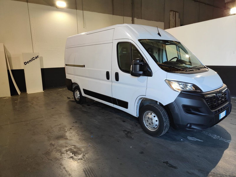 Opel Movano Furgone usata a Milano (5)
