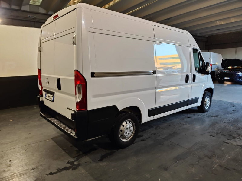 Opel Movano Furgone usata a Milano (7)